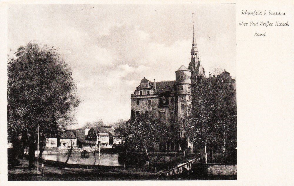 Am Schlo&szlig; 2  Dresden
