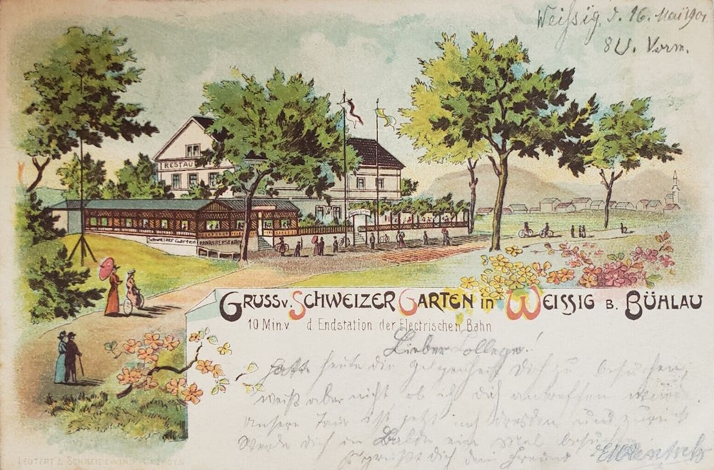 Bautzner Landstra&szlig;e 263  Dresden