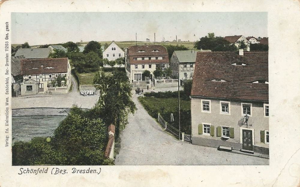 Borsbergstra&szlig;e 1  Dresden