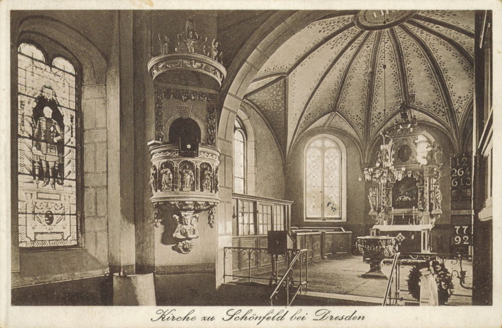 Borsbergstra&szlig;e 6  Dresden