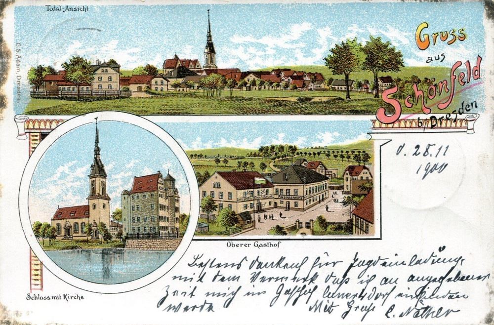 Borsbergstraße (Borsbergstraße 61)  Dresden