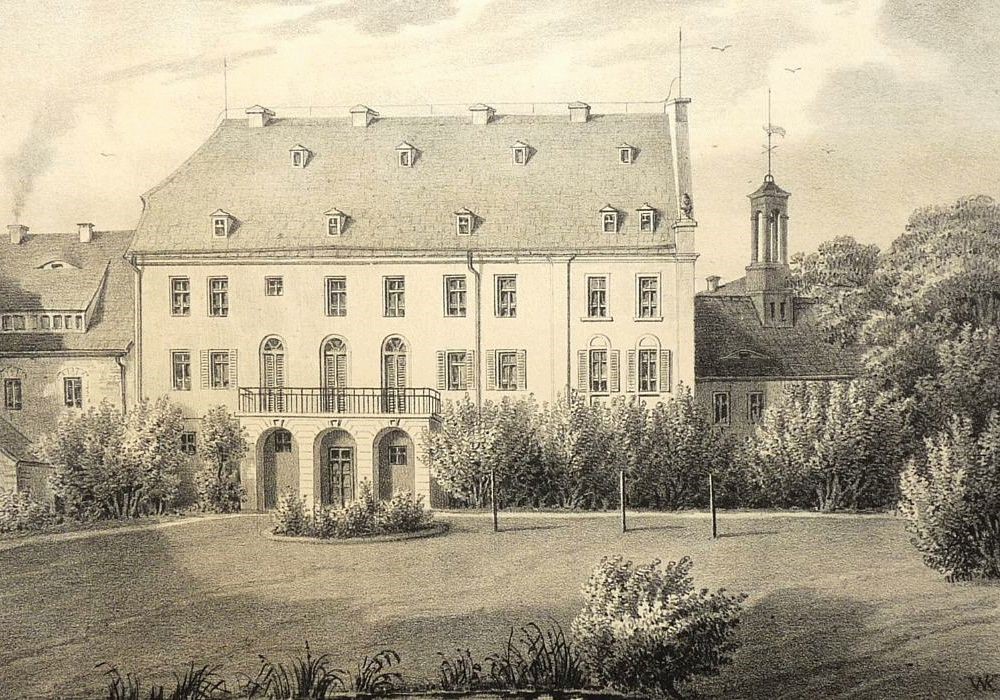 Am Helfenberger Park 1  Dresden