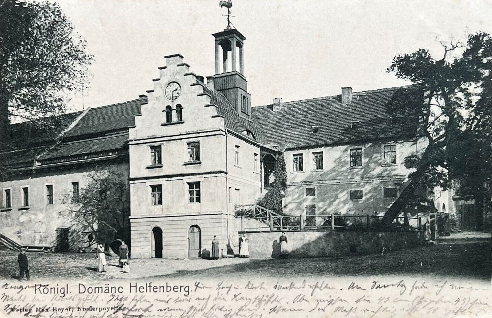 Am Helfenberger Park 6,7  Dresden