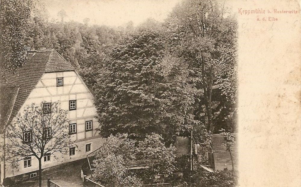Keppgrund 6  Dresden