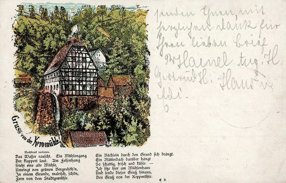 Keppgrund 6  Dresden
