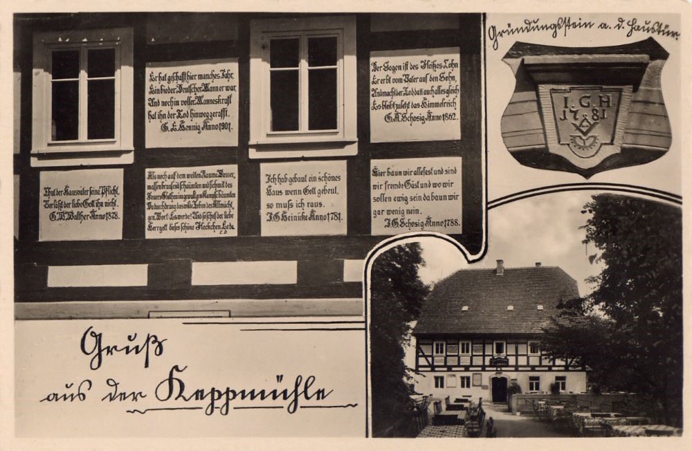 Keppgrund 6  Dresden
