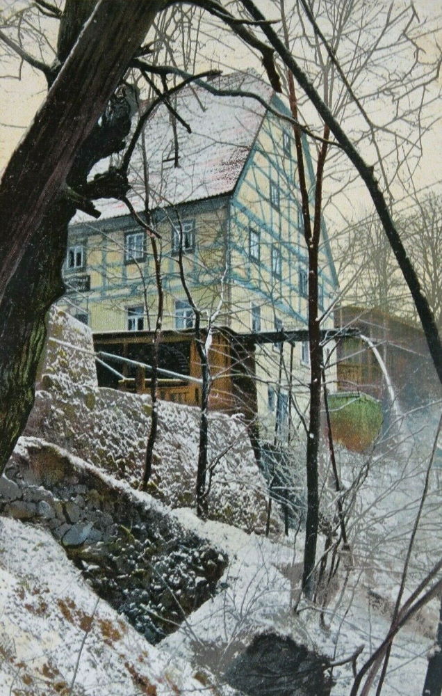 Keppgrund  Dresden