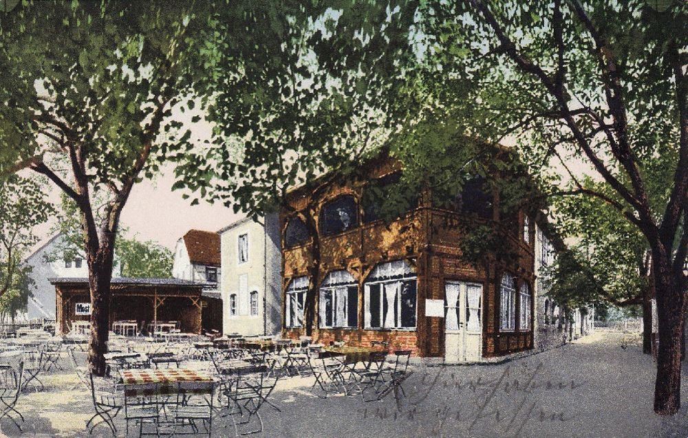 Rockauer Ring 19 (Hauptstraße 26)  Dresden