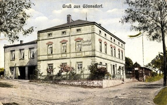 Sch&ouml;nfelder Landstra&szlig;e 27 / Wei&szlig;iger Landstra&szlig;e  Dresden