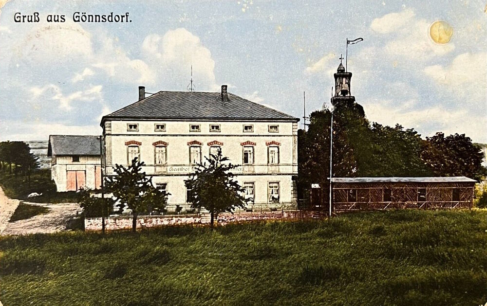 Sch&ouml;nfelder Landstra&szlig;e 27 / Wei&szlig;iger Landstra&szlig;e  Dresden