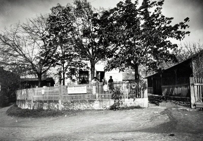 Schulstraße 14 / Nach dem Rainchen  Dresden