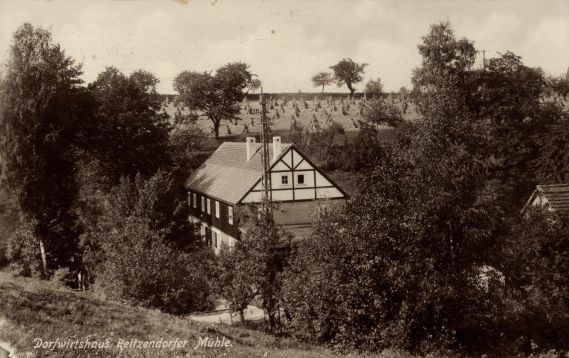 Zur Reitzendorfer Mühle 1  Dresden