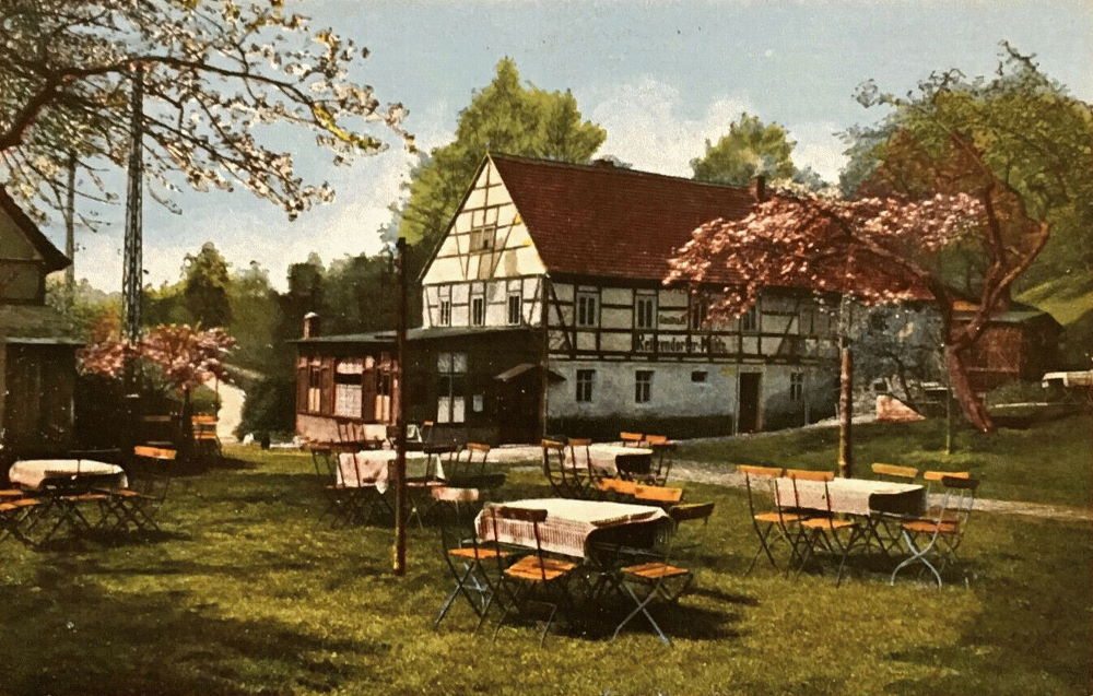 Zur Reitzendorfer Mühle 1  Dresden