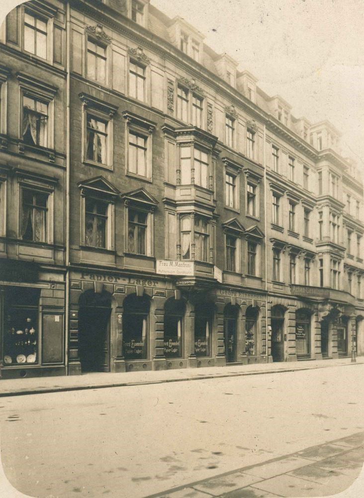 Bankstra&szlig;e 6  Dresden