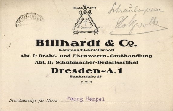 Bankstra&szlig;e 13  Dresden