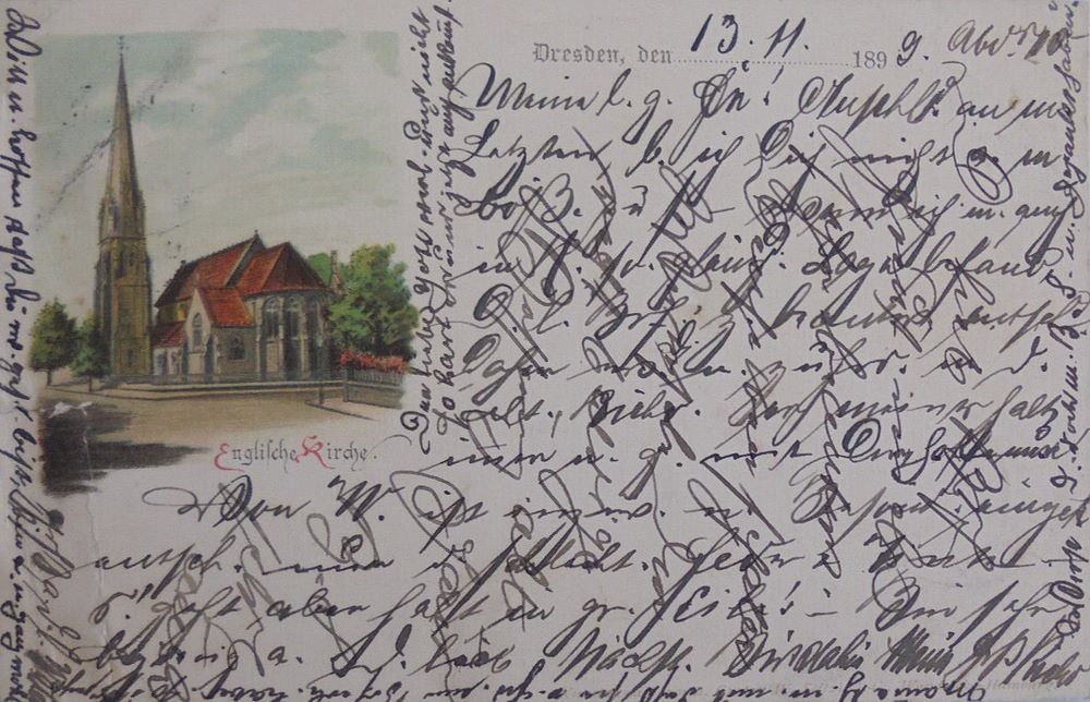 Beuststra&szlig;e 14 / Wiener Stra&szlig;e  Dresden