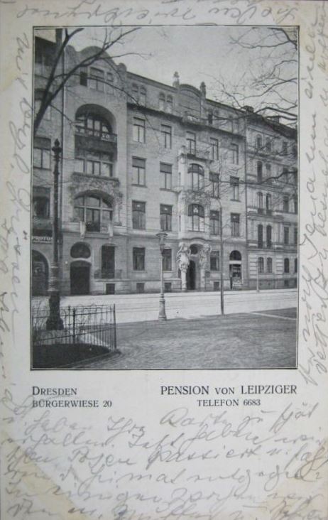 B&uuml;rgerwiese 20  Dresden