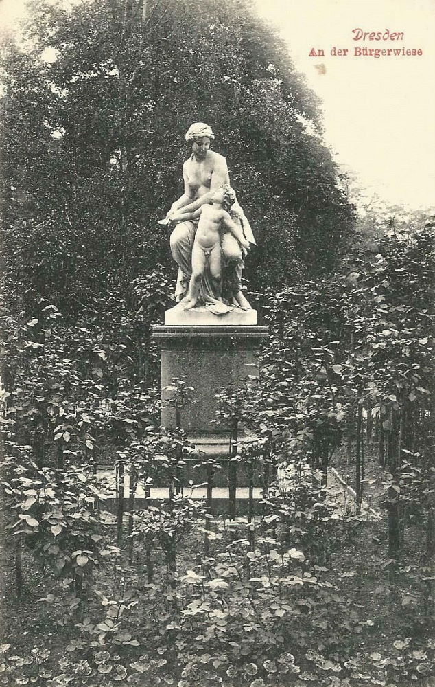 B&uuml;rgerwiese  Dresden
