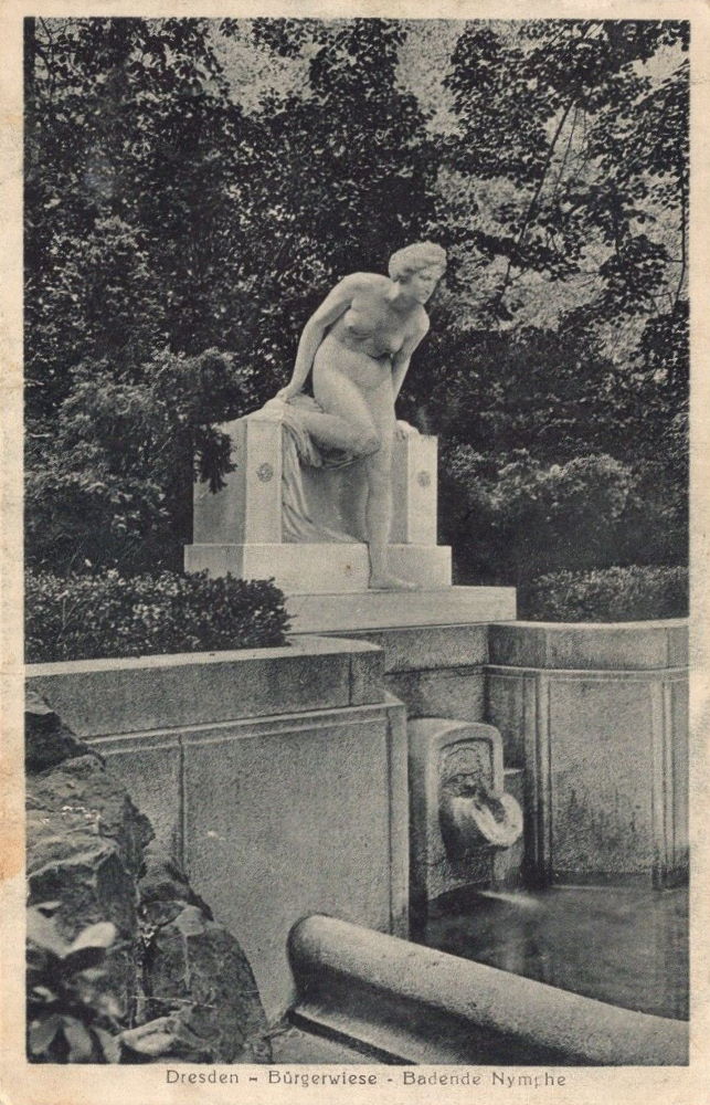 B&uuml;rgerwiese  Dresden