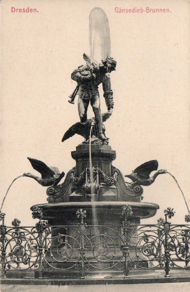 Ferdinandplatz  Dresden