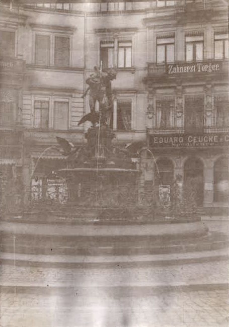 Ferdinandplatz  Dresden