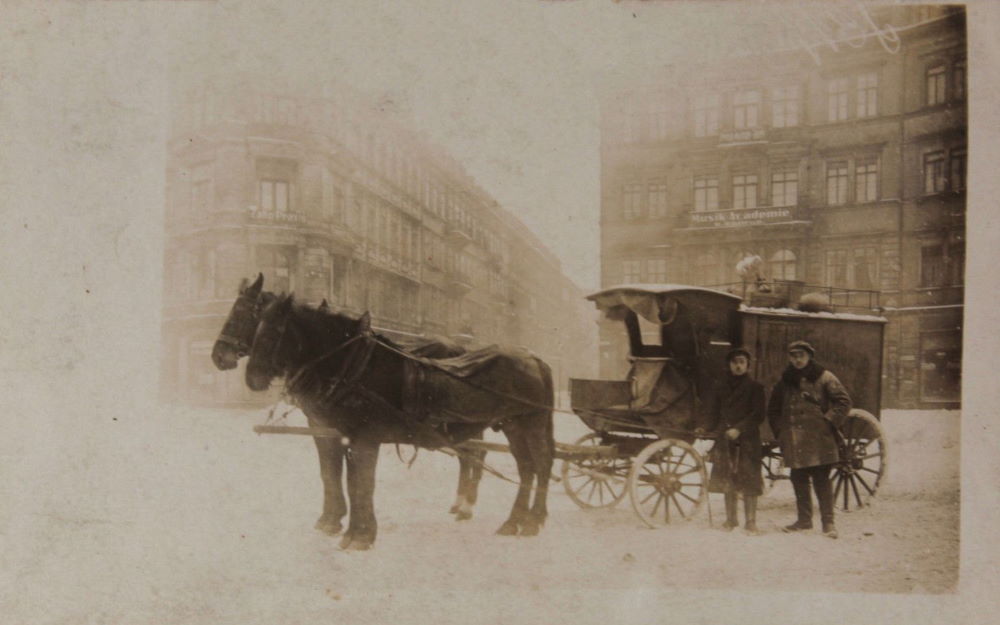 Ferdinandstraße 7 (Ferdinandstaße 4) / Ferdinandplatz  Dresden