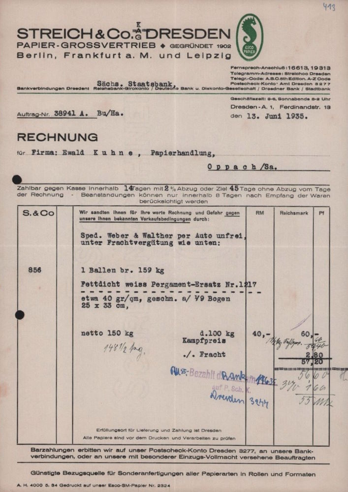 Ferdinandstra&szlig;e 13  Dresden