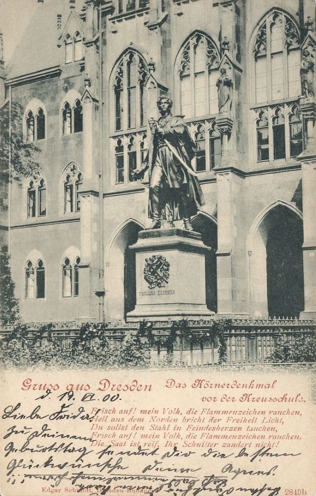 Georgplatz  Dresden