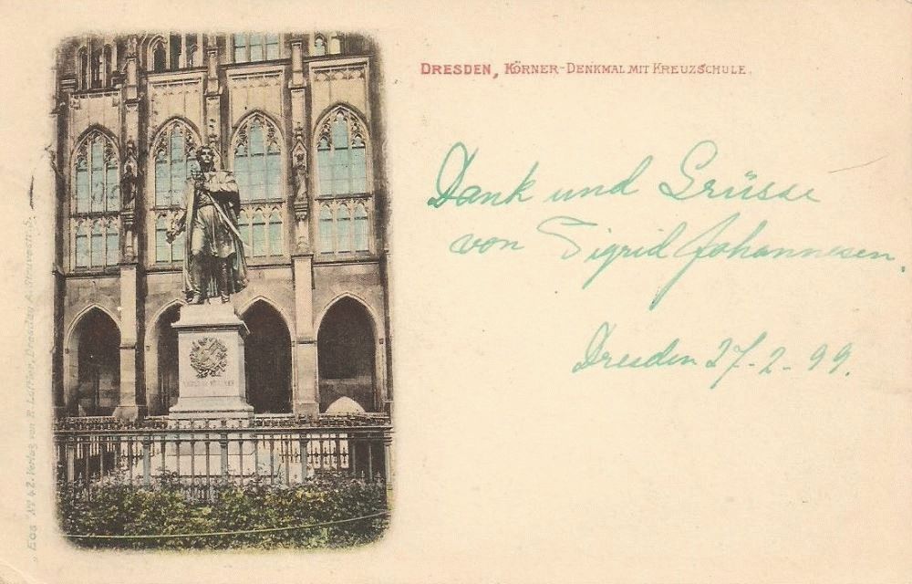 Georgplatz  Dresden