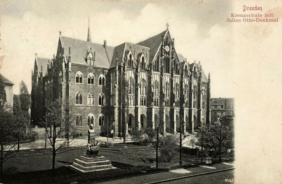 Georgplatz  Dresden