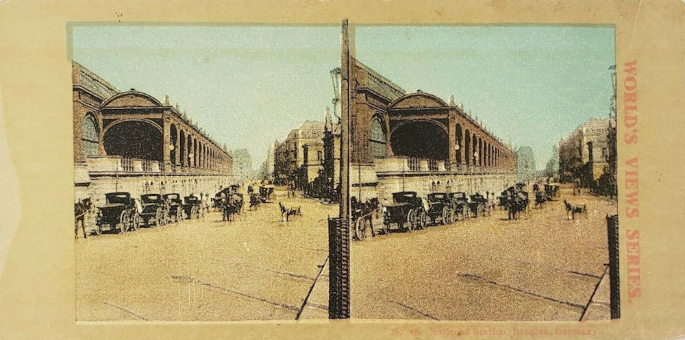 Hauptbahnhof (Prager Straße 62) Dresden Hauptbahnhof (Prager Straße 62) Dresden