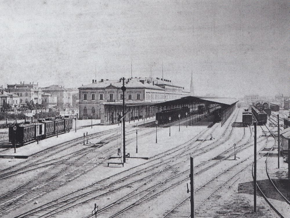 Sächsisch-Böhmischer Bahnhof Dresden Sächsisch-Böhmischer Bahnhof Dresden