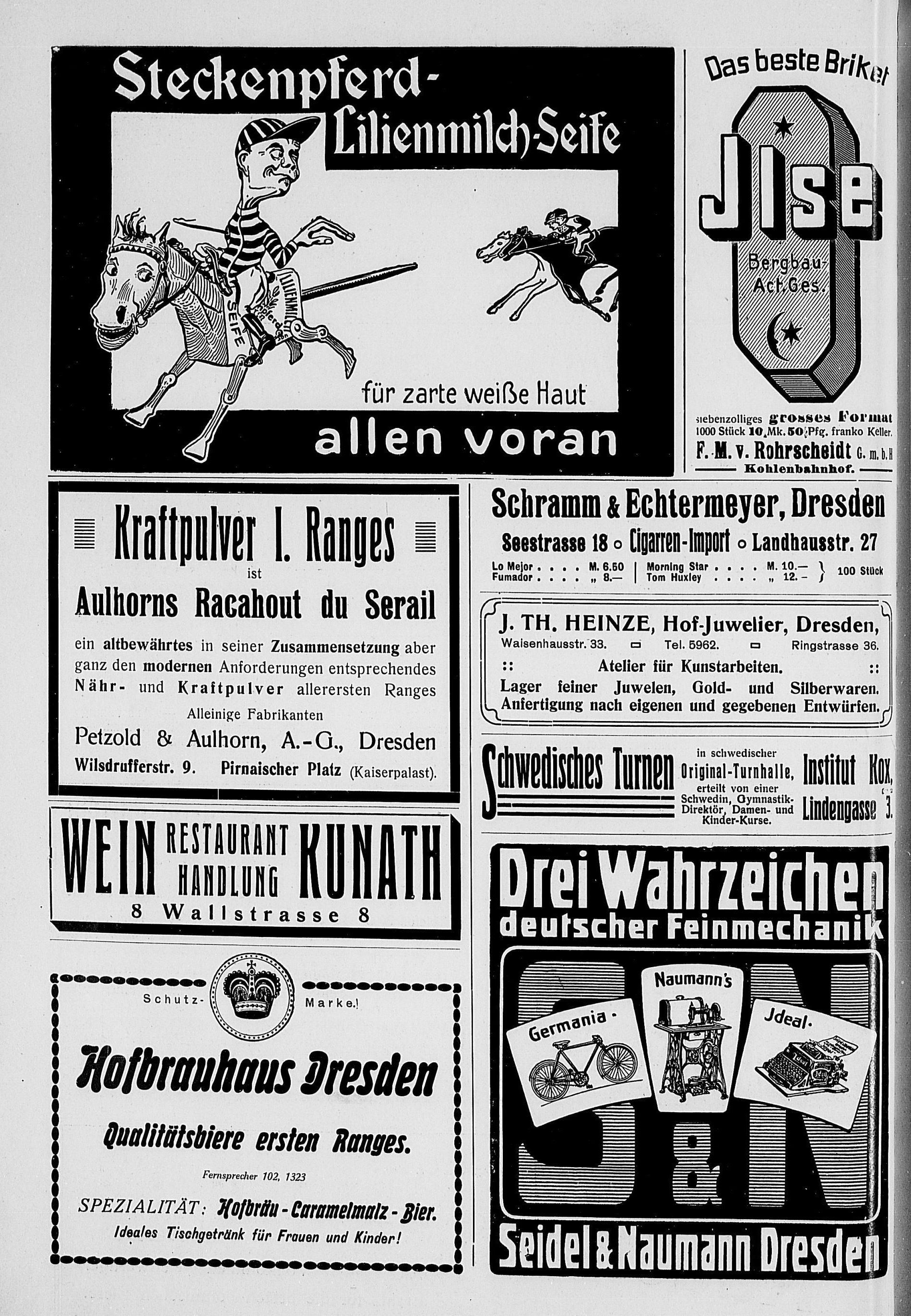 Lindengasse 3  Dresden