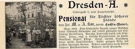 Lindengasse 3  Dresden