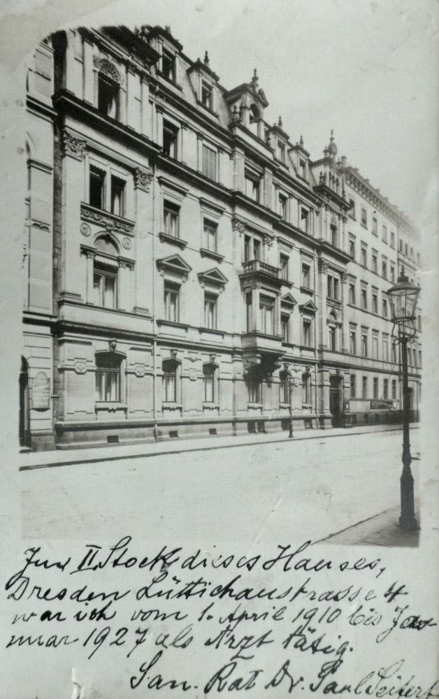 Hans-Dankner-Straße 4 (Lüttichaustraße 4)  Dresden