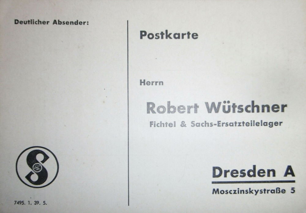 Mosczinskystraße 5 Dresden Mosczinskystraße 5 Dresden