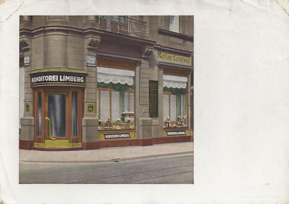Prager Straße 10 (-1891 Prager Straße 47) / Trompeterstraße Dresden Prager Straße 10 (-1891 Prager Straße 47) / Trompeterstraße Dresden