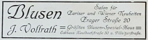 Prager Stra&szlig;e 20 / Oberseergasse  Dresden