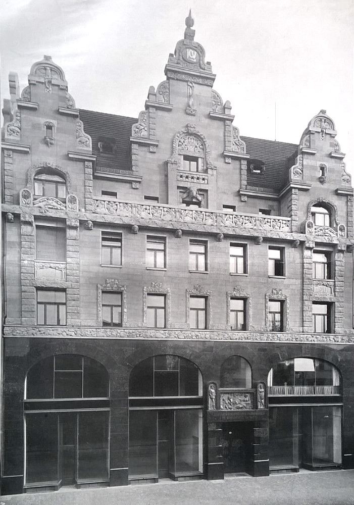 Prager Straße 43 Dresden Prager Straße 43 Dresden