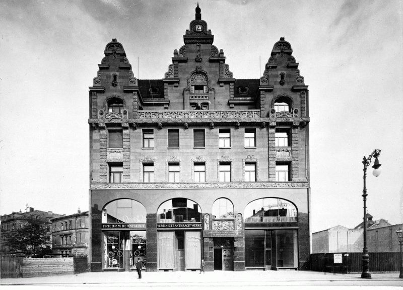 Prager Stra&szlig;e 43  Dresden