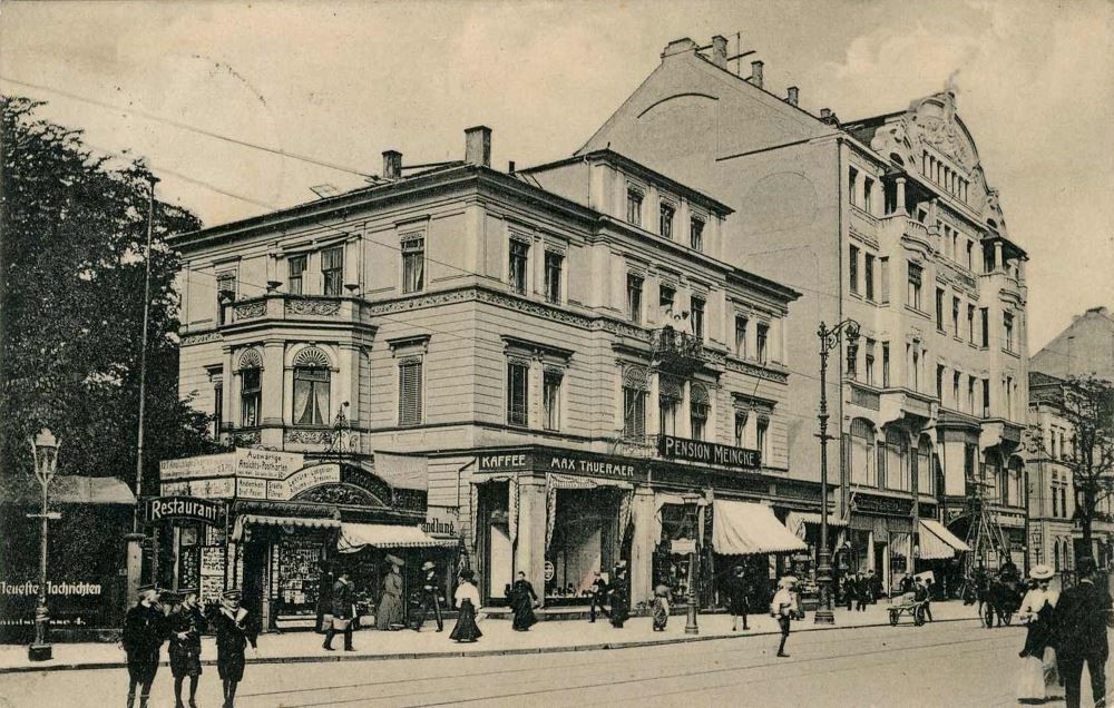 Prager Stra&szlig;e 58  Dresden