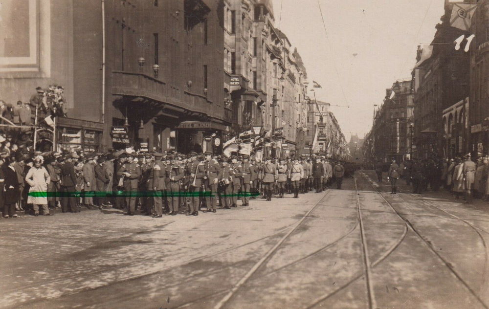 Prager Stra&szlig;e 58  Dresden
