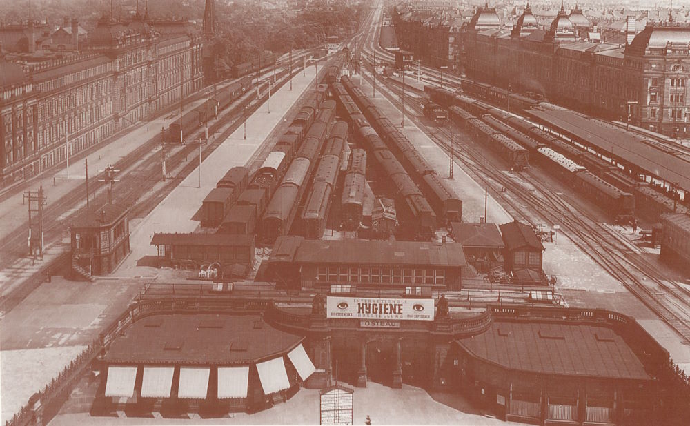 Prager Stra&szlig;e 51  Dresden