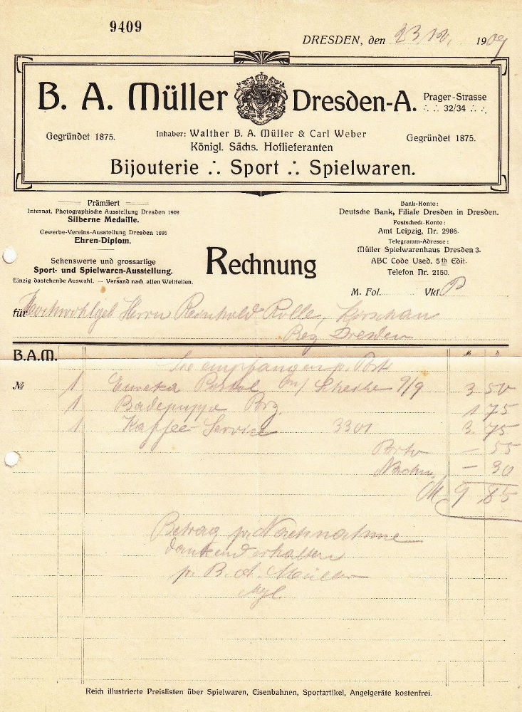 Prager Stra&szlig;e 32,34  Dresden