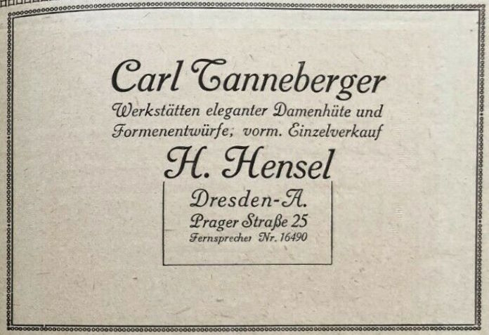 Prager Straße 25 (-1891 Prager Straße 14) Dresden Prager Straße 25 (-1891 Prager Straße 14) Dresden