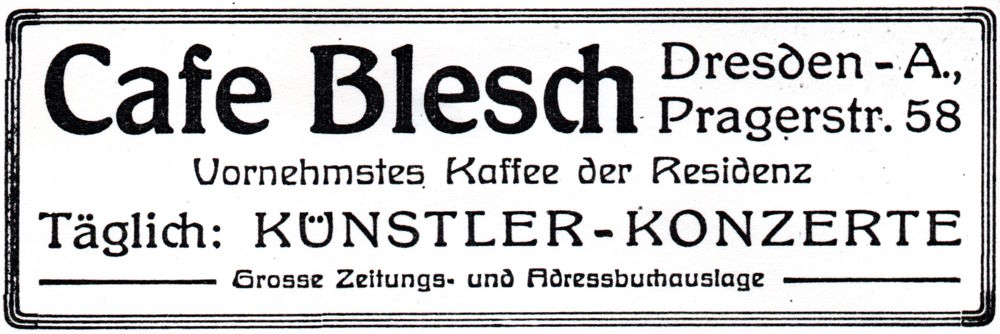 Prager Stra&szlig;e 58  Dresden