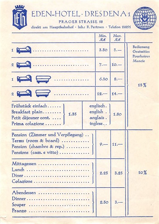 Prager Stra&szlig;e 58  Dresden
