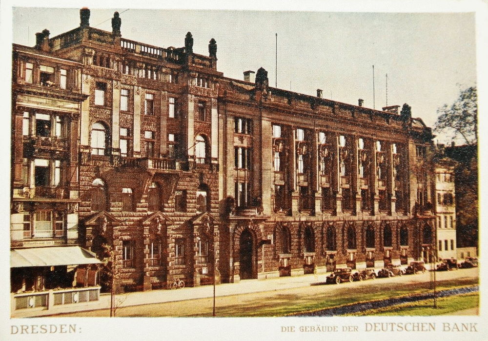 Johannes-Ring 10, Waisenhausstra&szlig;e 11  Dresden