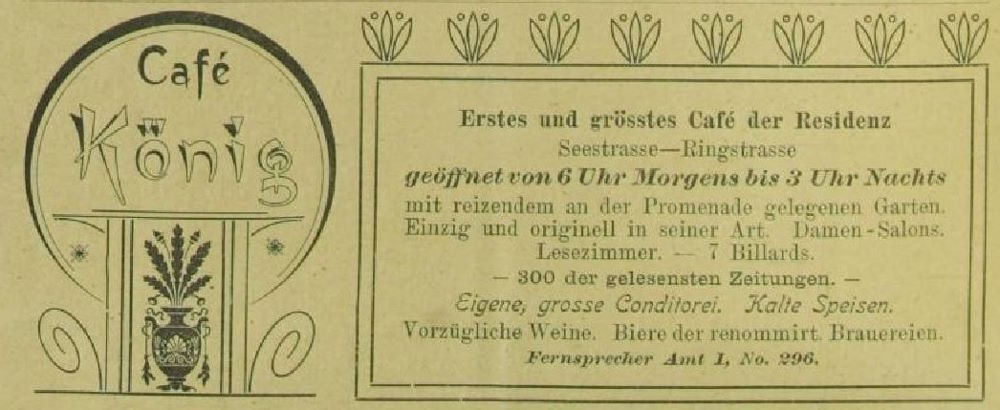 Ringstraße 14 (Johannes-Allee 15) / Waisenhausstraße 15 (Waisenhausstraße 7) Dresden Ringstraße 14 (Johannes-Allee 15) / Waisenhausstraße 15 (Waisenhausstraße 7) Dresden