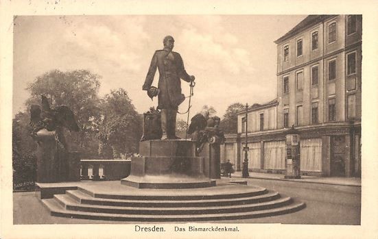 Johannesring (Johannesallee) Dresden Johannesring (Johannesallee) Dresden